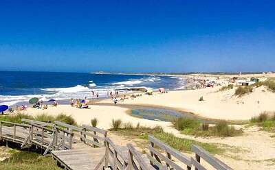 Playa del Este de uruguay