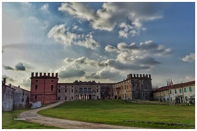 verona castel d 'azzano