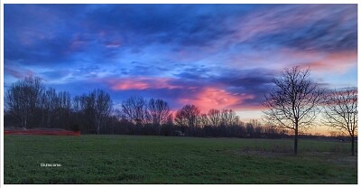 פאזל של verona  sunset