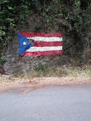 Bandera de Puerto Rico