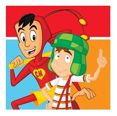 CHESPIRITO ANIMADO