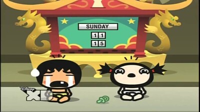 abyo y garu se convirtieron en bebes pucca