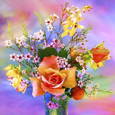 Colorful Bouquet