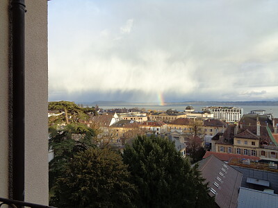 Arc-en-ciel Neuchâtel