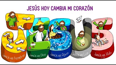 JESÚS CAMBIA MI CORAZÓN