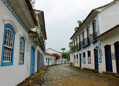 פאזל של paraty