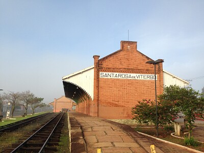 estação