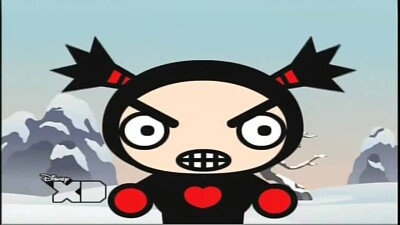 garu se molesta pucca