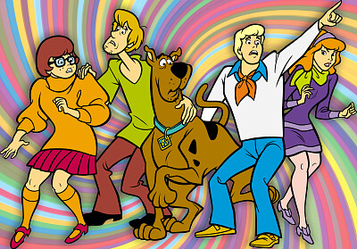 SCOOBY DOO