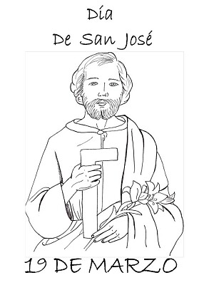 DÍA DE SAN JOSÉ jigsaw puzzle