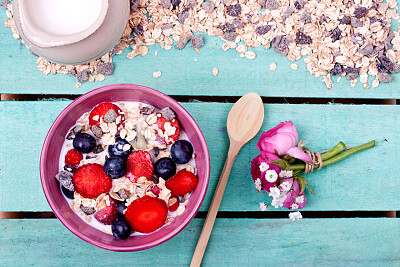 muesli jigsaw puzzle