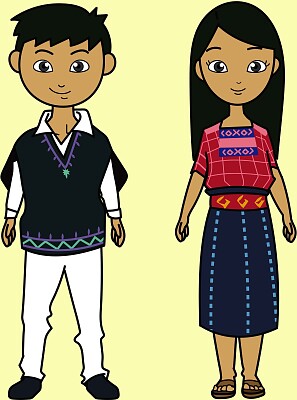 niños