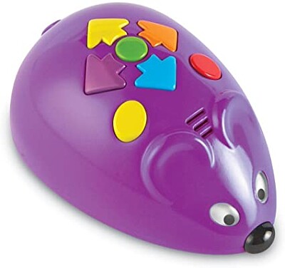 פאזל של Robot mouse