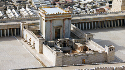 פאזל של Templo de Jeusalem