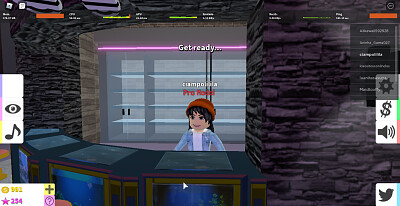 Soy yo en Roblox