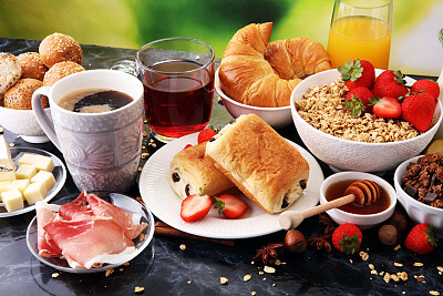 mix breakfast jigsaw puzzle