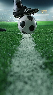 Football Kick Off jigsaw puzzle