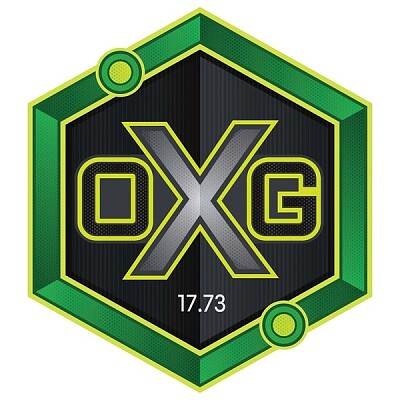 פאזל של Oxygen ESPORTS Logo