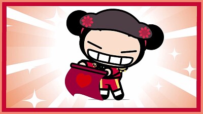 פאזל של pucca se vuelve torera pucca