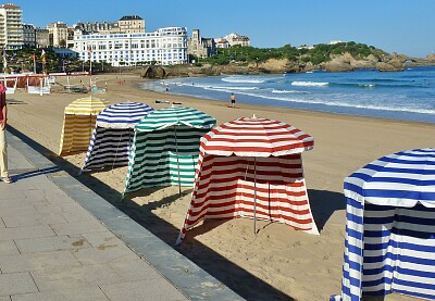 פאזל של Biarritz