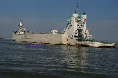 ATB Samuel de Champlain  dry cement carrier