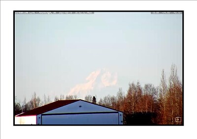 Mount Denali jigsaw puzzle