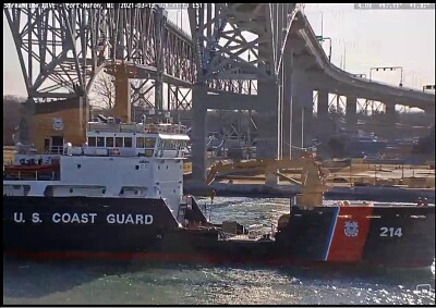 פאזל של U.S. Coast Guard
