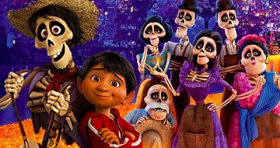 PELICULA COCO jigsaw puzzle