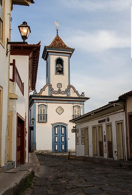 פאזל של Minas gerais