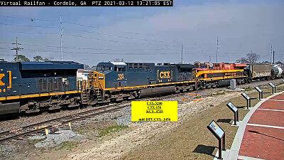 CSX-3200, CSX-156, KCS-4715 (csx-3456 MID DPU not