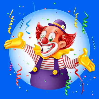 PAYASO ALEGRE jigsaw puzzle