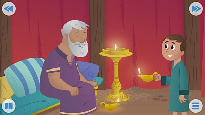 Samuel e ELi