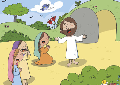 Resurrección de Jesús