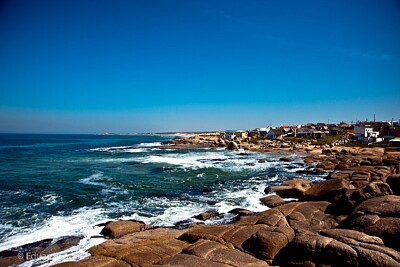 Playa del Este de Uruguay