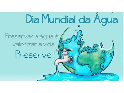 Dia Mundial da Água