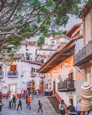 Taxco Mexico