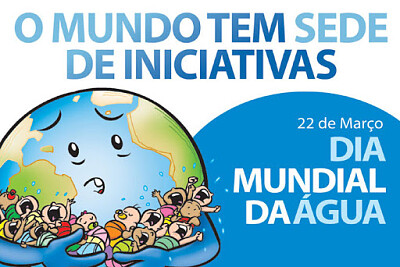 פאזל של 22 de Março - Dia Mundial da Água