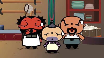 los chefs se estan preocupando por pucca