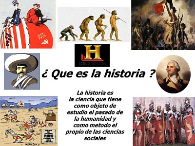 Estudio de la historia