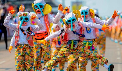 Fiestas de Colombia