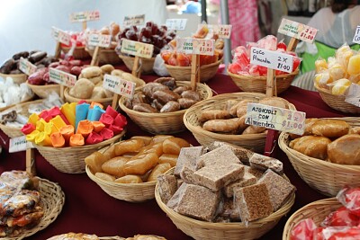 DULCES DE PUERTO RICO