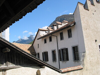 Chateau d 'Aigle