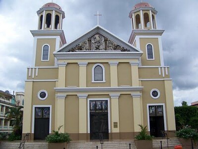 CATEDRAL DE MAYAGUEZ