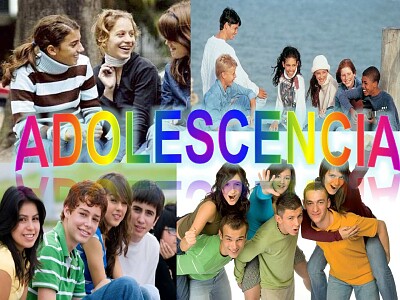 la adolescencia