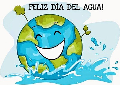 dia de agua