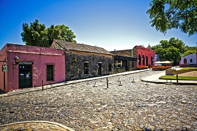 פאזל של Pueblito del uruguay