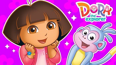 פאזל של Dora and Friends