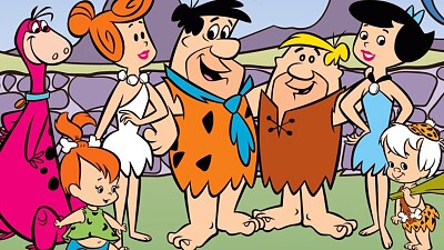 פאזל של Flintstones