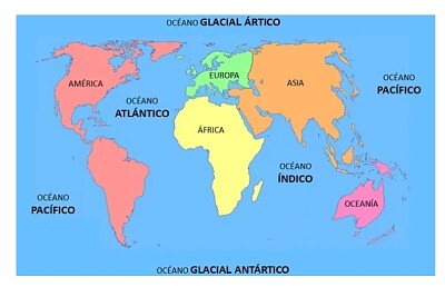 Océanos