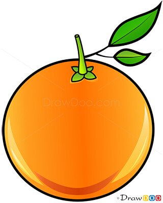 orange